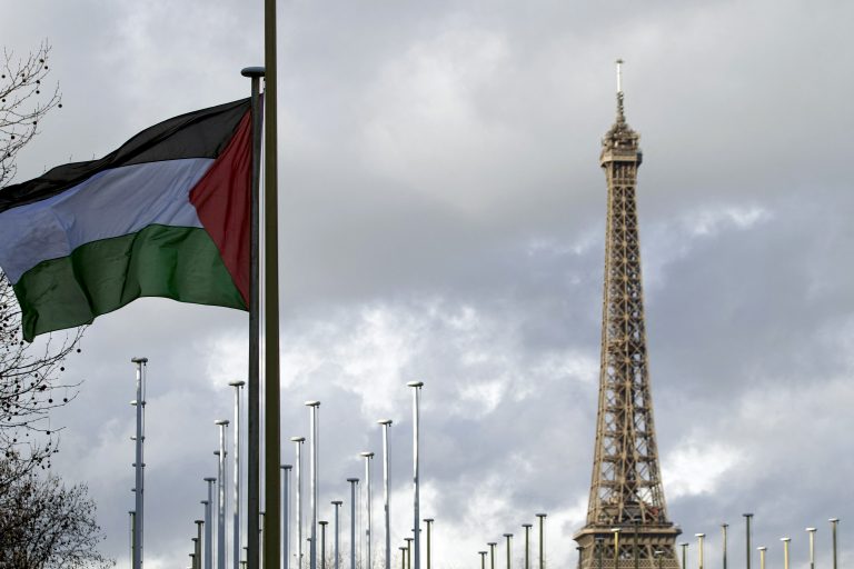Macron diz que França reconhecerá Palestina como Estado na próxima assembleia da ONU