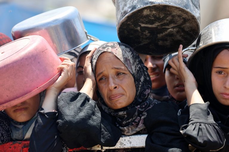 Ato em Brasília denuncia genocídio contra o povo palestino