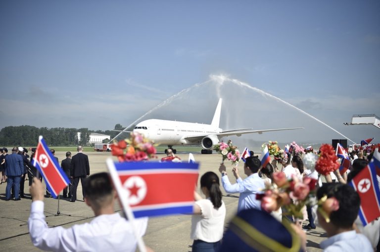 Turismo para a Coreia do Norte: Moscou inaugura voos diretos para Pyongyang