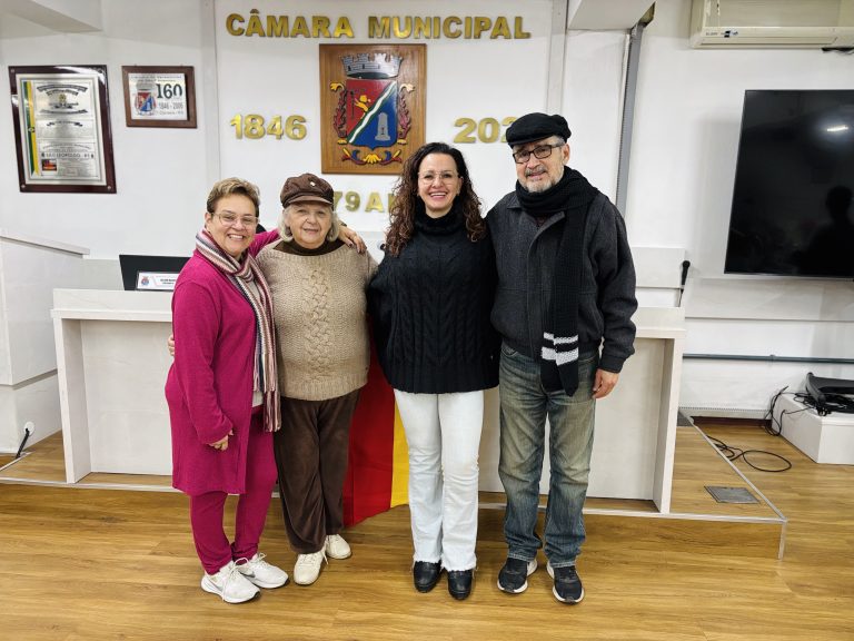 São Leopoldo (RS) institui Programa Escritores da Gente para valorizar literatura local