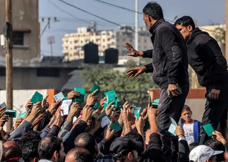 Artigo | EUA e Israel pretendem uma Gaza sem palestinos para os sionistas