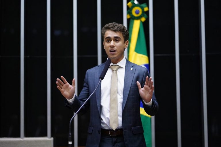 Denunciados por fake news, Nikolas Ferreira e Bruno Engler podem perder direitos políticos