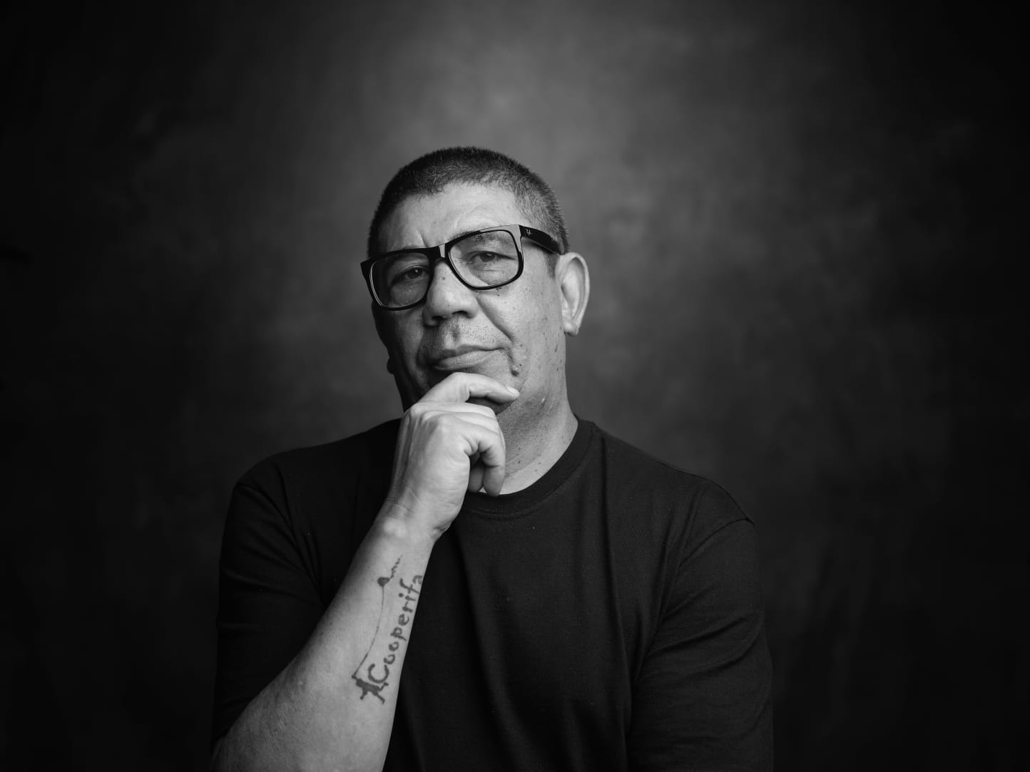 Escritor Sérgio Vaz