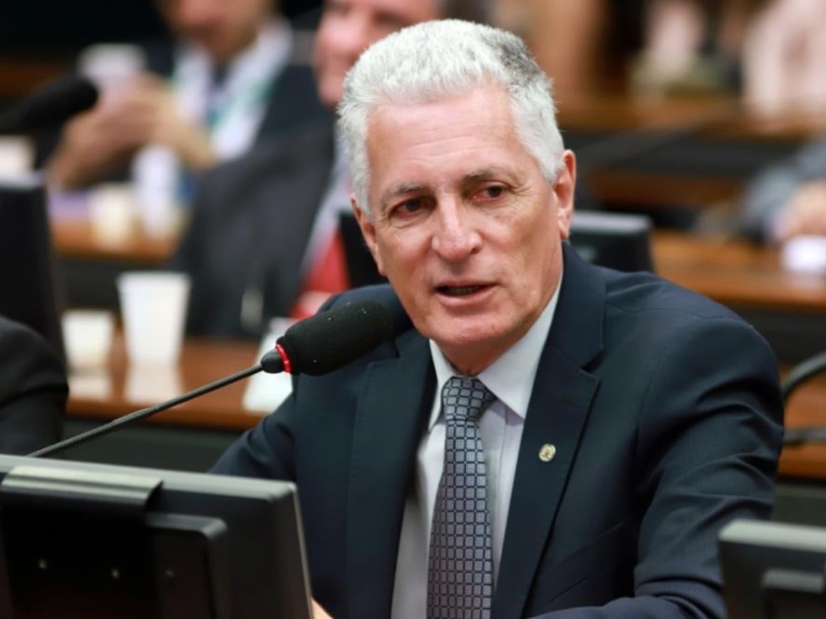 Deputado federal Rogério Correia (PT-MG)