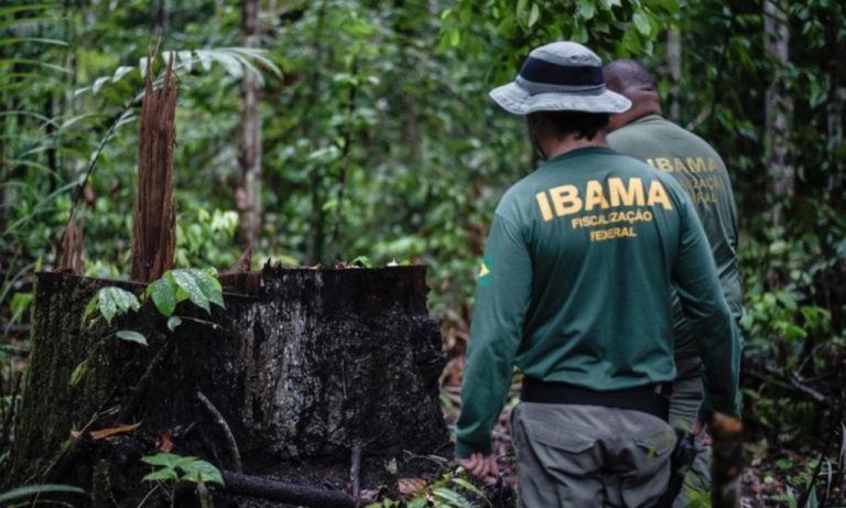 Servidores do Ibama e da Polícia são atacados por garimpeiros em Mato Grosso