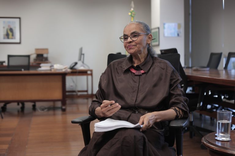 Marina Silva: 'The gvn't is committed to protecting Brazil’s environmental licensing system'
