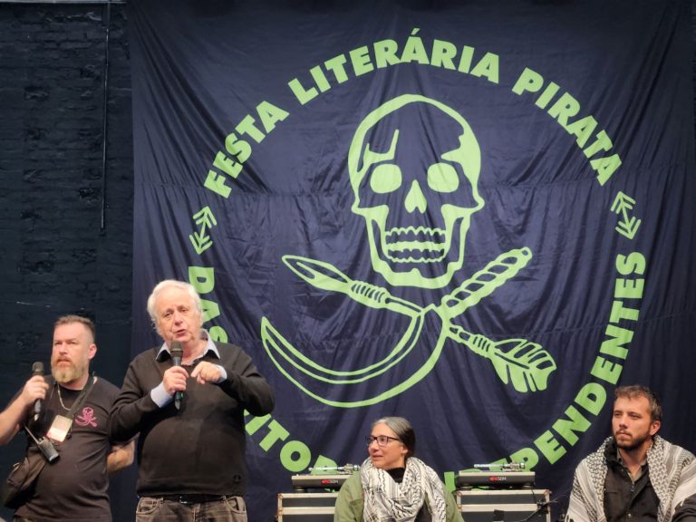 'Quem apoia o genocídio é minoria, mas manda no mundo', diz historiador israelense Ilan Pappé