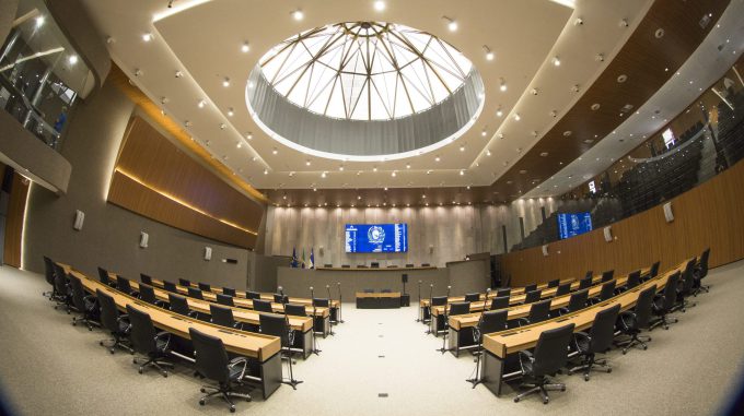 Plenário da Assembleia Legislativa de Pernambuco (Alepe)