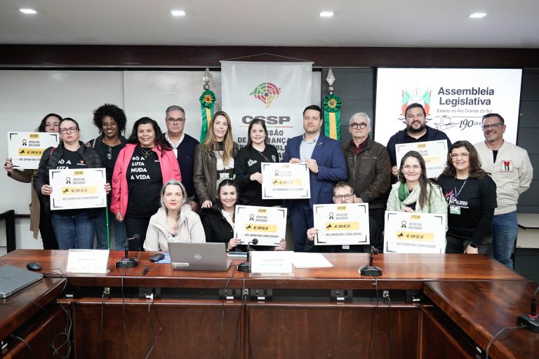Assembleia gaúcha aprova audiência para tratar das condições das delegacias