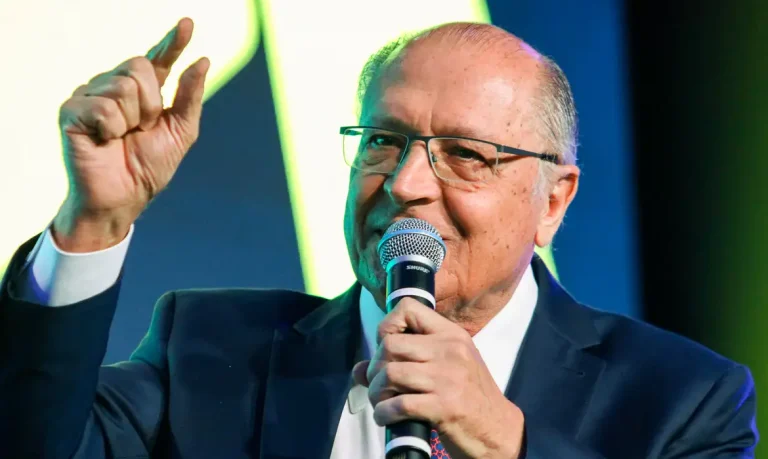 Alckmin espera diálogo e 'boa química' em encontro entre Lula e Trump