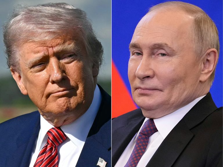 Trump diz que buscará persuadir Putin pelo fim da guerra na Ucrânia