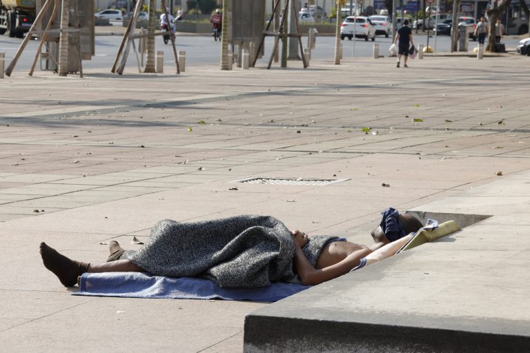 População em situação de rua no Brasil: a urgência da reparação racial