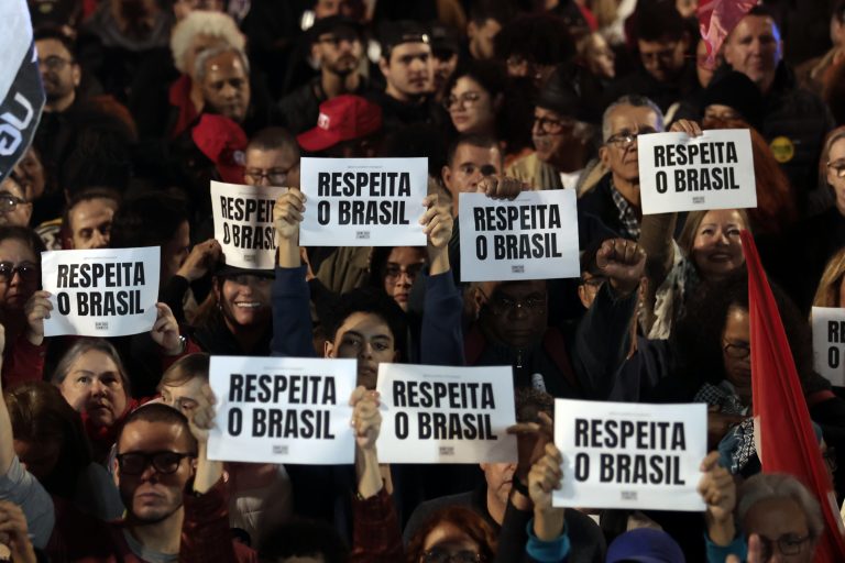 Three in four Brazilians see Trump’s tariffs as politically motivated, poll shows