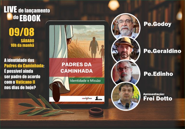 Coletivo 'Padres da Caminhada' lança ebook neste sábado (9)
