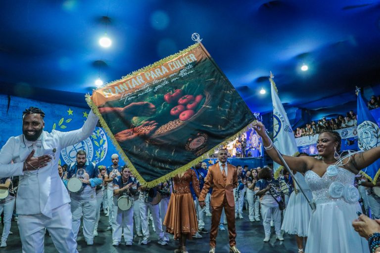 Acadêmicos do Tatuapé apresenta samba-enredo inspirado no MST para o Carnaval 2026