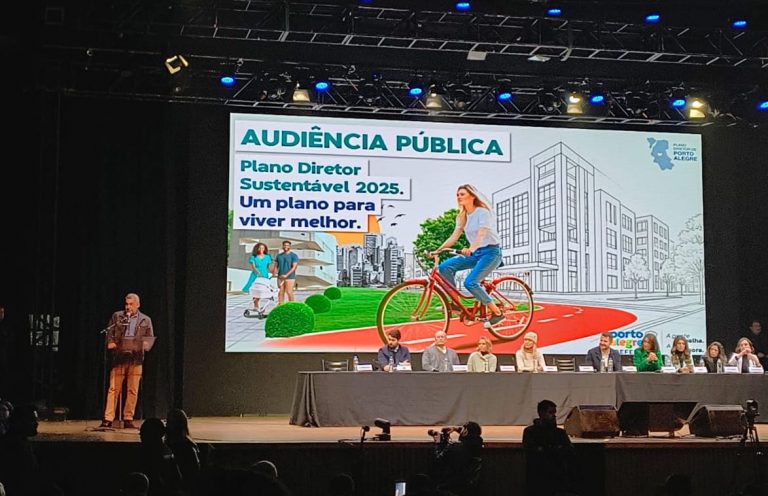 A economia política do plano diretor de Porto Alegre
