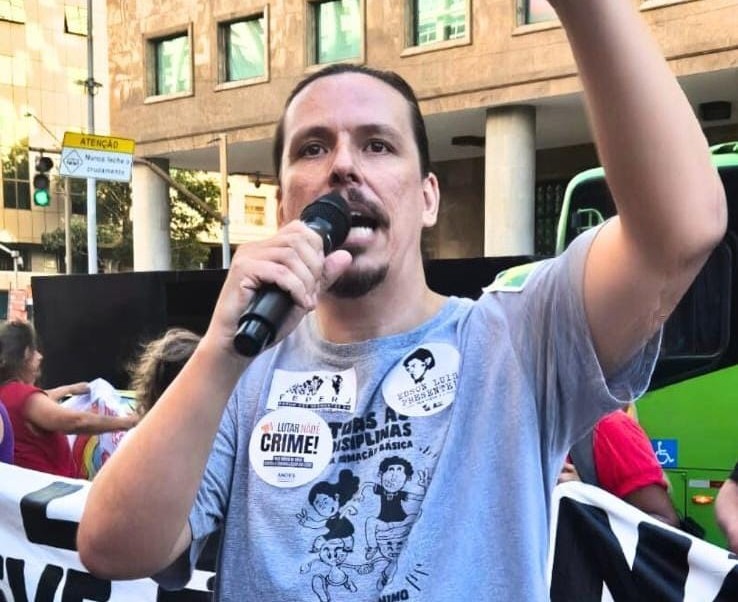 Demissão de professor no RJ abre discussão sobre perseguição política no governo Castro