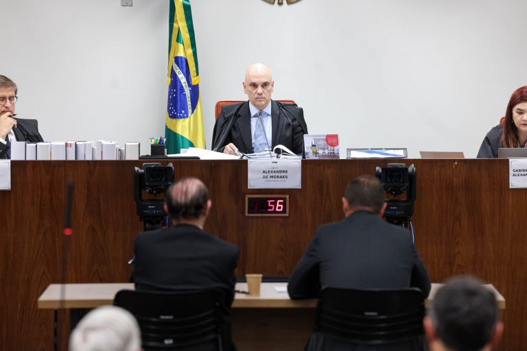 Julgamento de Bolsonaro e mais sete por tentativa de golpe começa no dia 2 de setembro