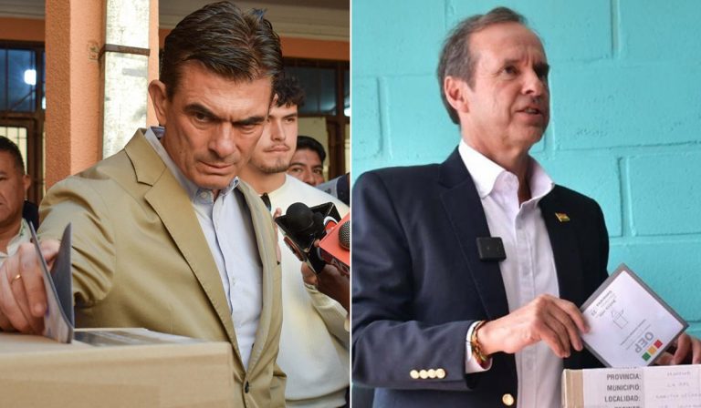 Direita avança na Bolívia: Rodrigo Paz e Tuto Quiroga disputarão segundo turno