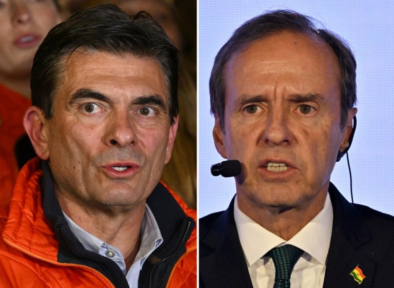 Quem são Rodrigo Paz e Tuto Quiroga, candidatos que disputam a presidência da Bolívia