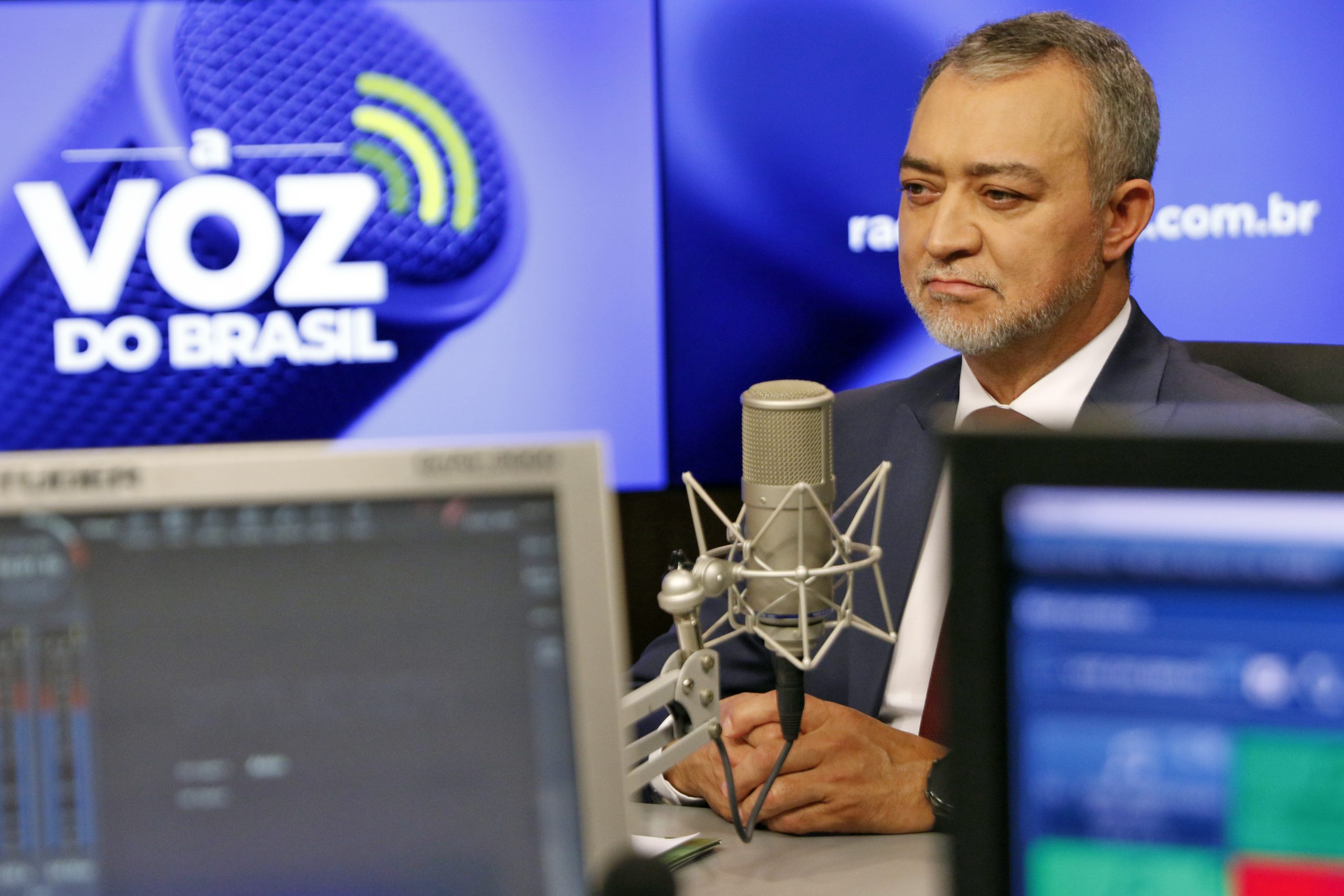 O presidente da Conab, Edegar Pretto
