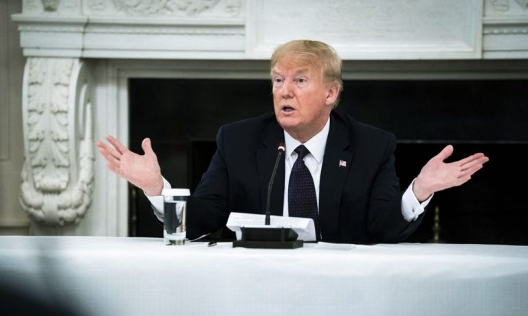 Trump recua e agora diz que não pretende atacar a Venezuela