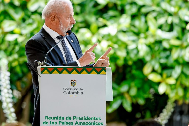 Lula cobra cumprimento de acordos ambientais e diz que fará 'COP da verdade'