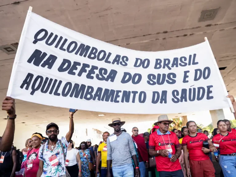 Brasil está próximo de ter política de saúde quilombola, afirma liderança da Conaq
