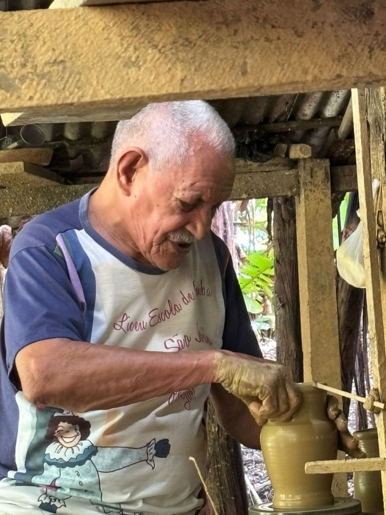 Crônicas de Viagem VIII: sobre comidas e outras histórias