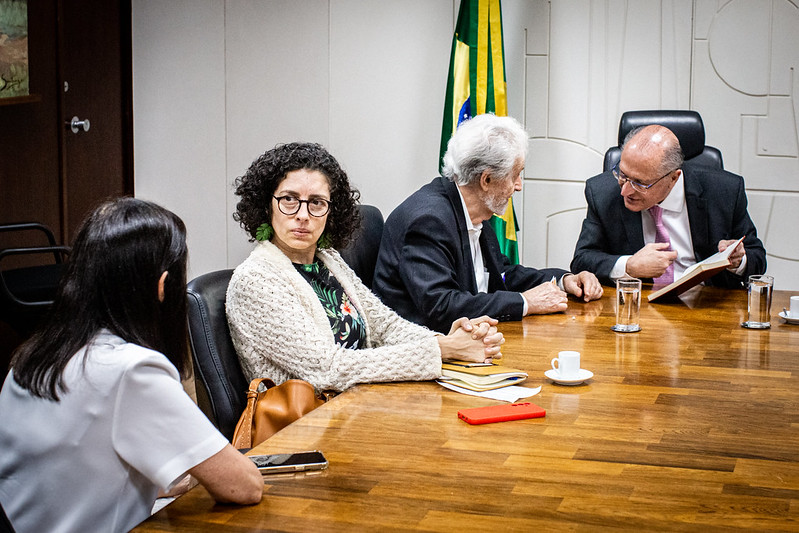 'Não adianta aumentar o acesso à creche em São Paulo, se não há acesso para mulheres negras no interior do Pará', diz Renata Boulos, coordenadora da Ação Brasileira de Combate às Desigualdades