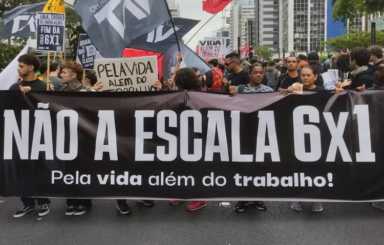 Nas ruas e nas lutas, movimentos populares empurraram governo Lula a enfrentar elites em 2025