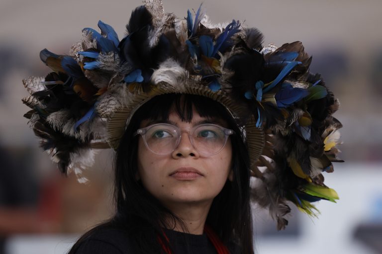 ‘Nós escutamos vocês’: saberes de crianças e jovens por justiça climática
