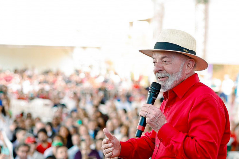 ‘Gás do Povo’: Lula volta a BH na próxima semana para lançar auxílio repaginado