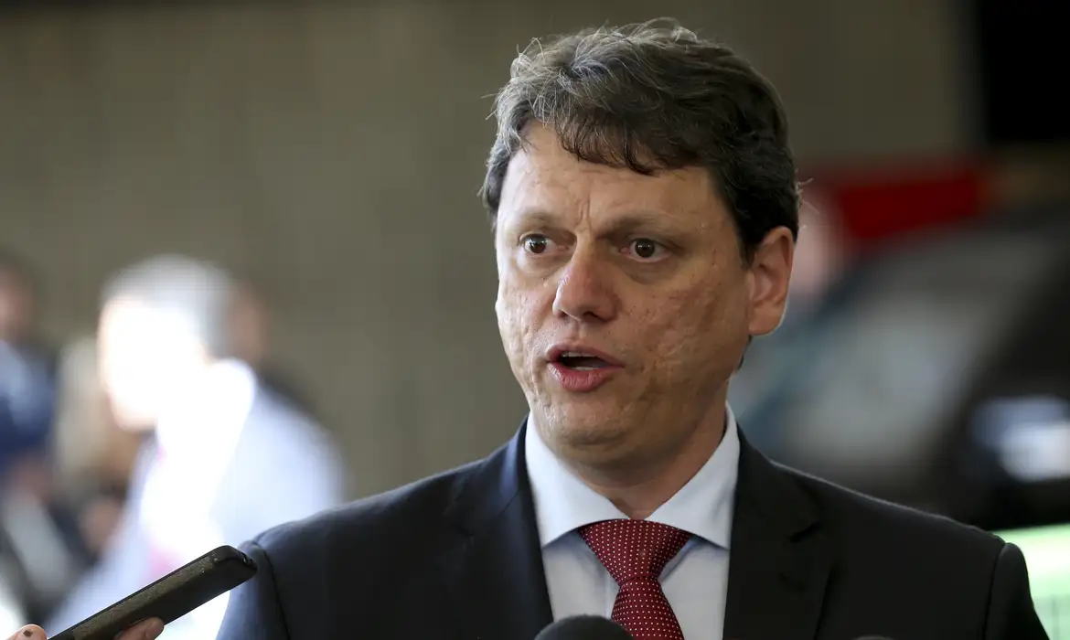 Governador de São Paulo, Tarcísio de Freitas (Republicanos)