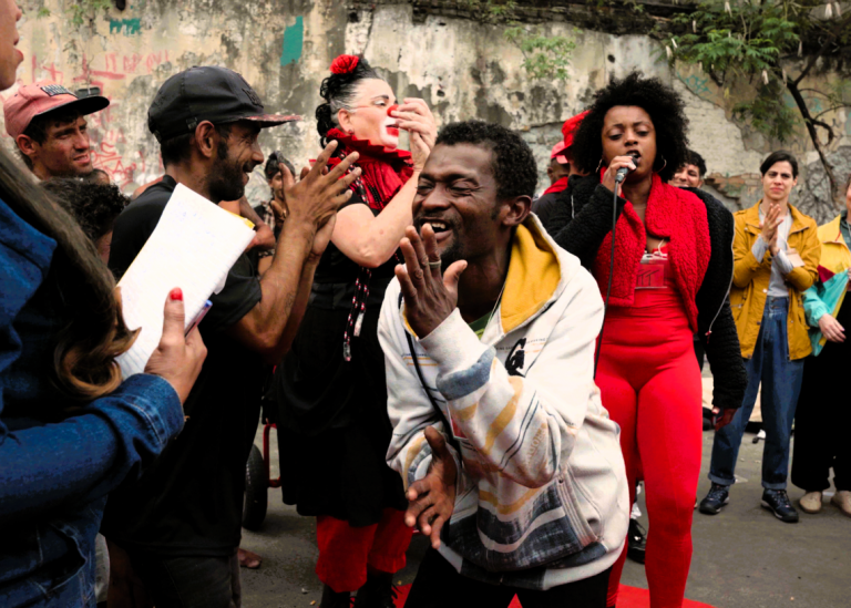 Território em Fluxo, série documental do BdF, recebe prêmio Patrícia Acioli de Direitos Humanos