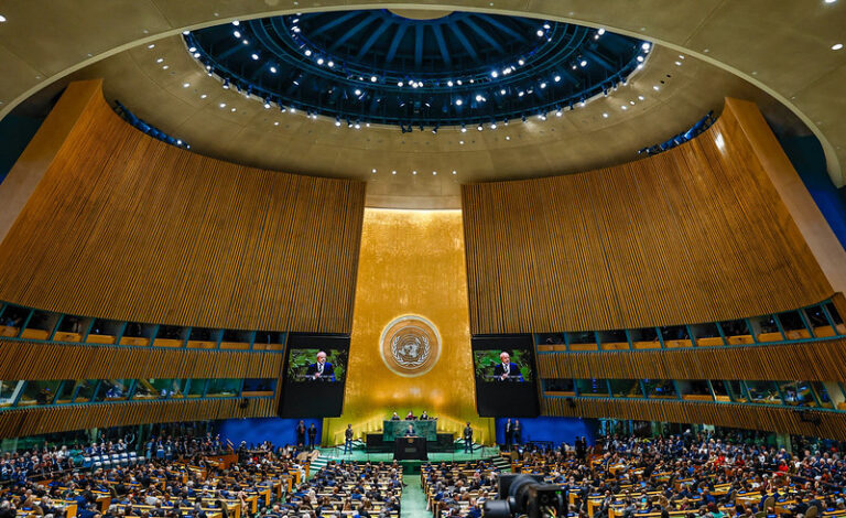 Lula eclipsa Trump na ONU com 'discurso histórico e irretocável', avalia historiador