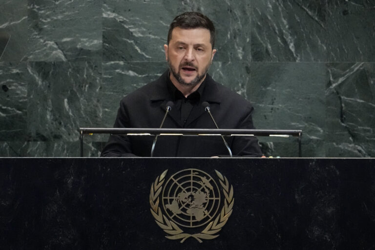 Irã diz que Zelensky busca arrastar Ucrânia para conflito no Oriente Médio