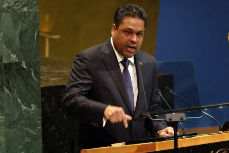 Movimentos haitianos rejeitam nova intervenção militar, defendida por líder interino na ONU