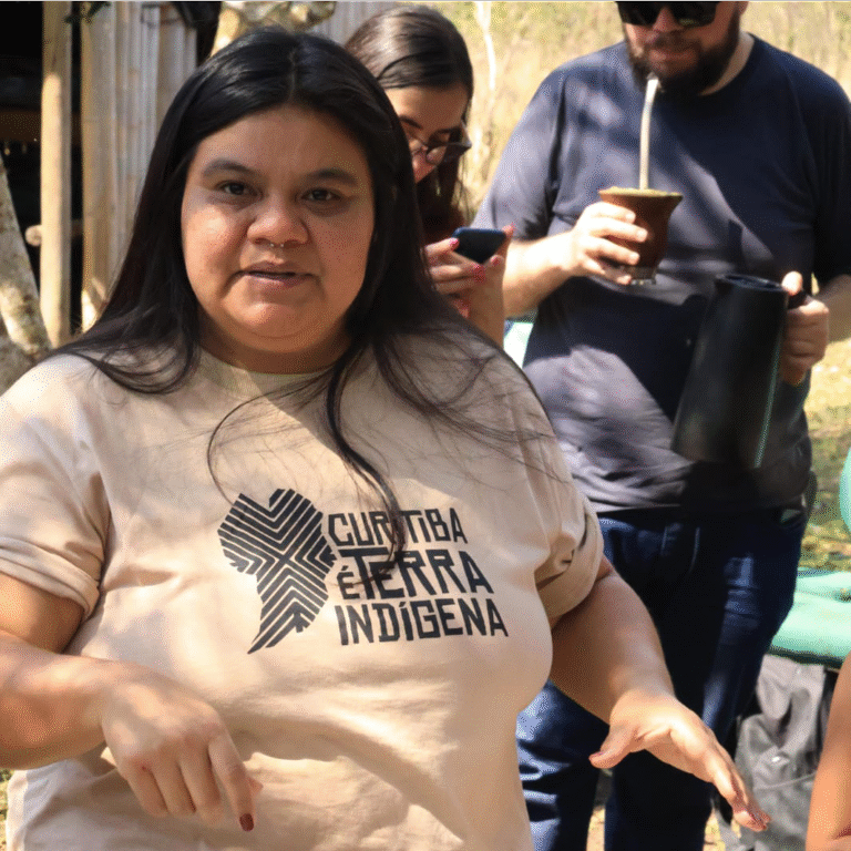 Encontro Feminino Ancestral quer aproximar a população da cultura indígena