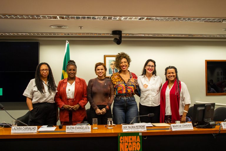 Quando vidas negras importam no audiovisual