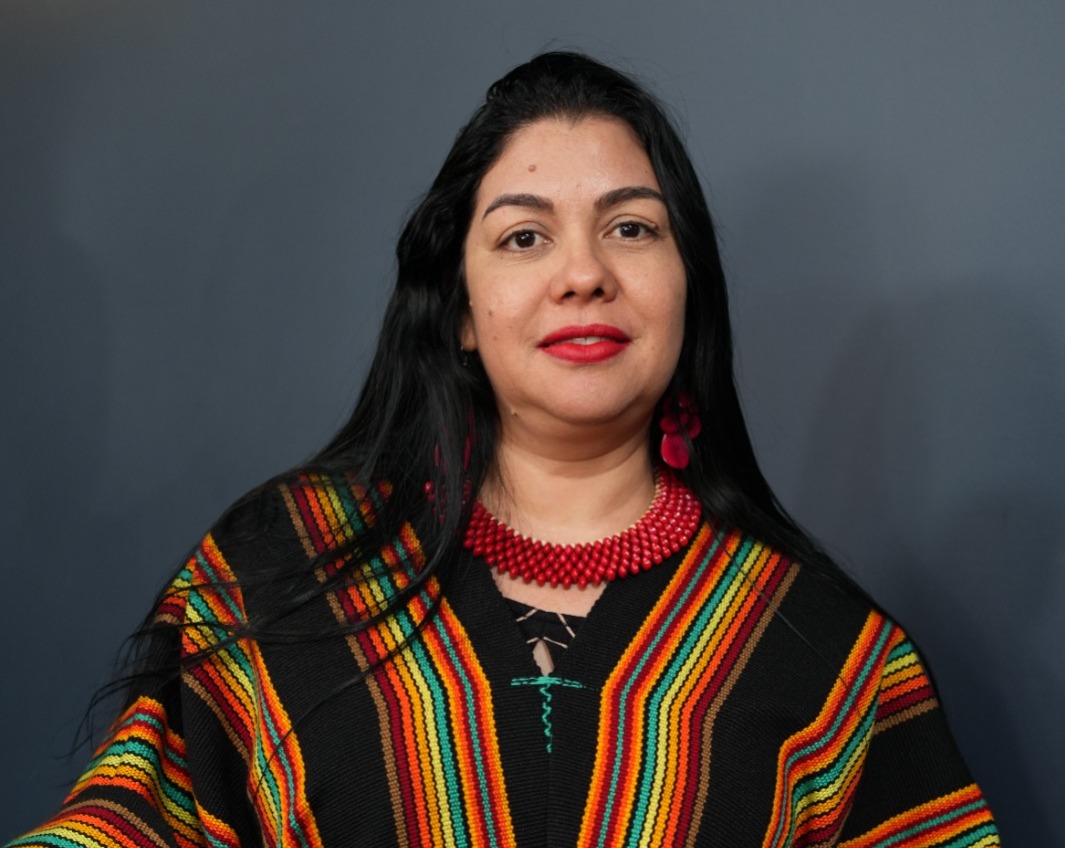 Fernanda Kaingang, primeira advogada indígena do Sul do Brasil e ex-diretora do Museu Nacional dos Povos Indígenas