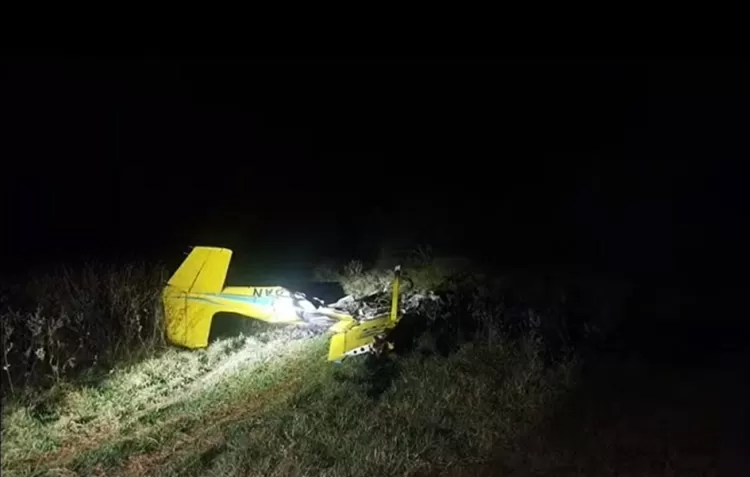 Avião que levava cineastas brasileiros e arquiteto chinês cai no Pantanal; 4 pessoas morreram