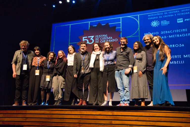 Santa Maria faz história com premiação de longa em Gramado
