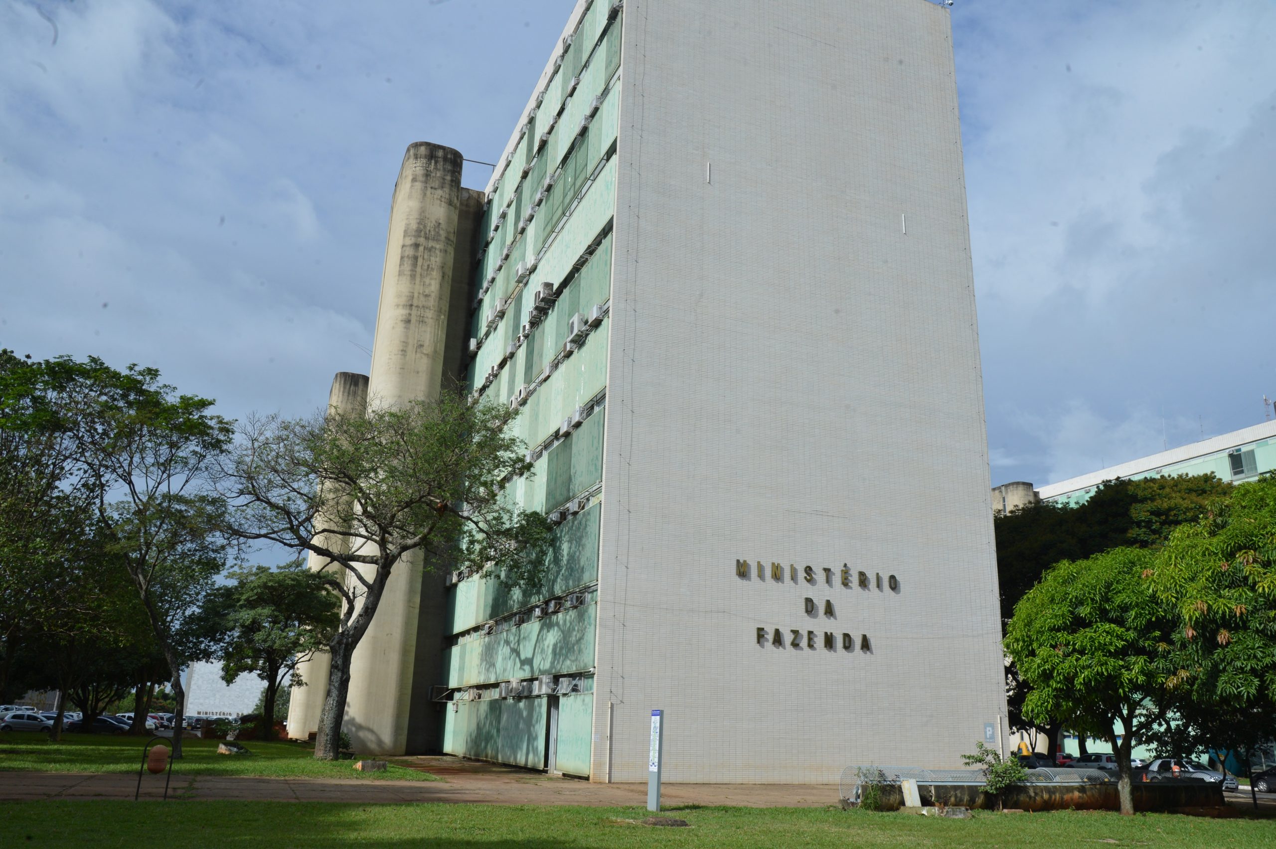 Ministério da Fazenda