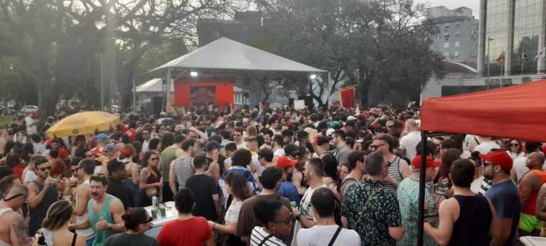 Festival da reforma urbana celebra 35 anos do Movimento Nacional de Luta pela Moradia 