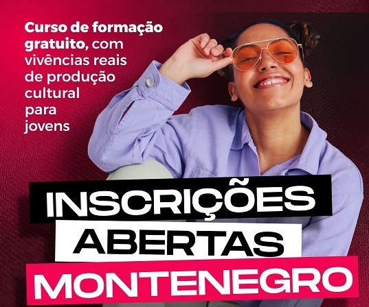 Projeto Futuro Criativo oferta cursos gratuitos de produção cultural para jovens do Vale do Caí