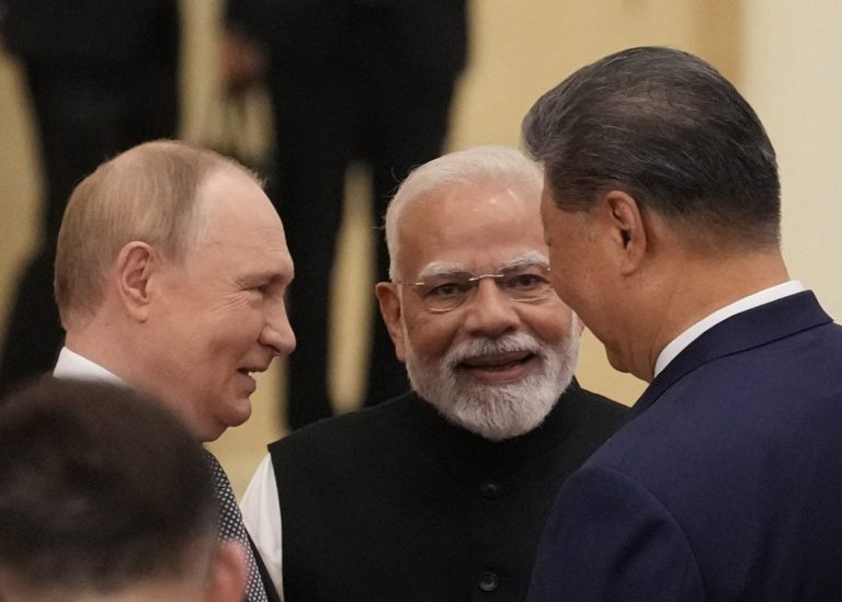 Encontro de Putin, Xi e Modi na China foi 'verdadeira' cúpula do Brics, analisa historiador
