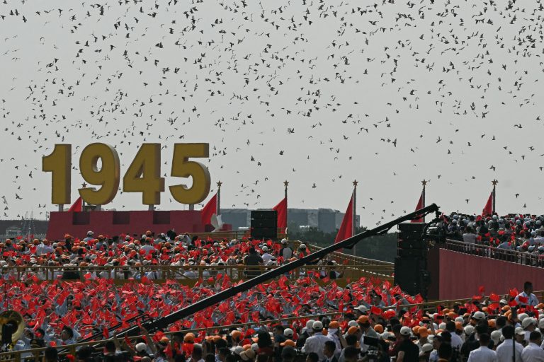 A guerra que começou na Ásia: revisitando as raízes da Guerra Mundial Antifascista