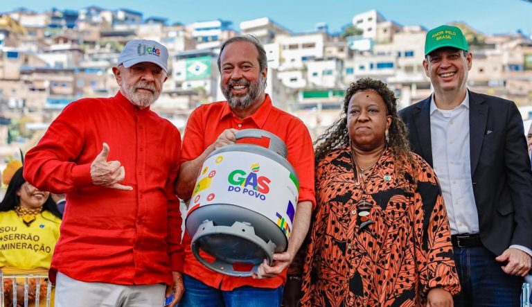 Quem tem direito e como vai funcionar o programa Gás do Povo?