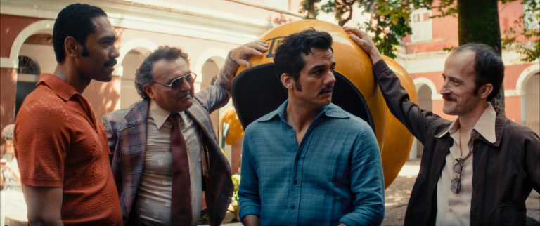 'O país precisa se ver', diz Wagner Moura sobre memória e identidade em O Agente Secreto
